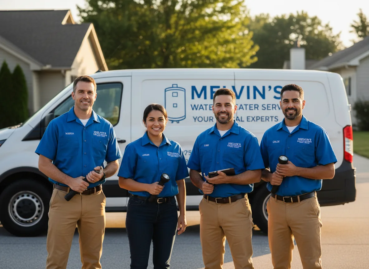 Water Heater Repair company in Henderson, NC