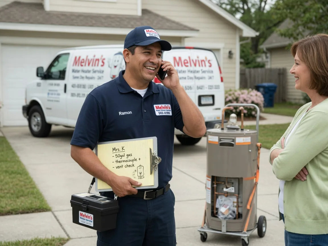 Water Heater Repair Henderson, NC FAQs